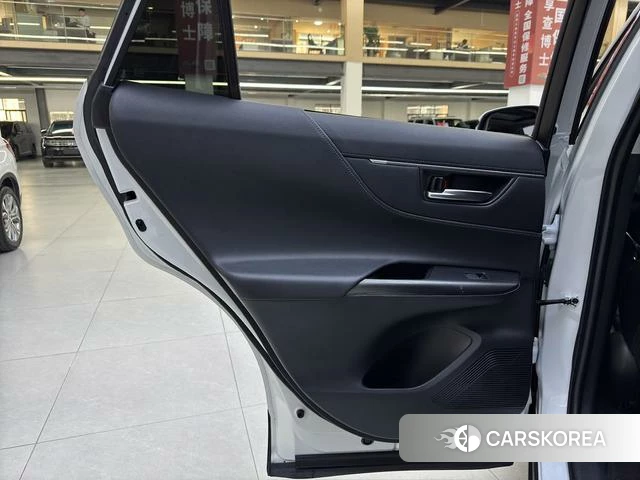 Toyota Ling Fang HARRIER id 4273854 из Китая 8