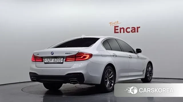 BMW 5 Series (G30) id 3297791 из Кореи 12