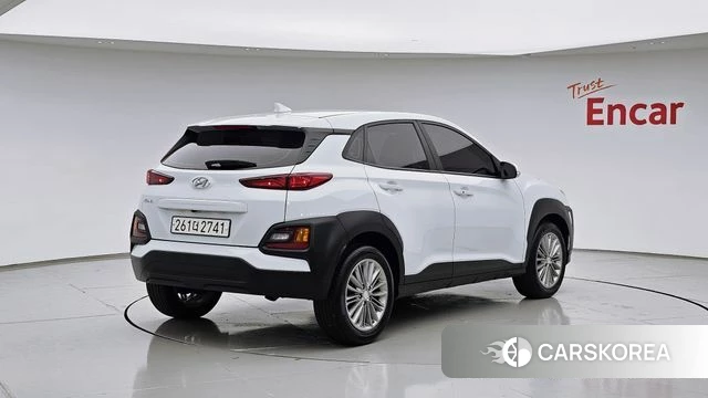 Hyundai Kona id 3879365 из Кореи 12