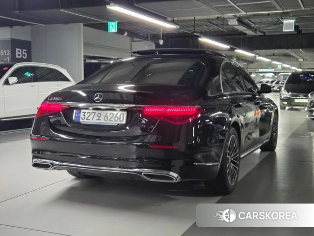 Mercedes-Benz S-Class W223 id 4540597 из Кореи 12
