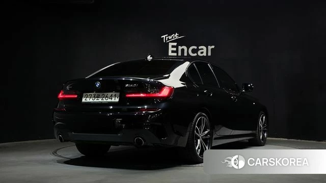 BMW 3 Series (G20) id 4268990 из Кореи 12