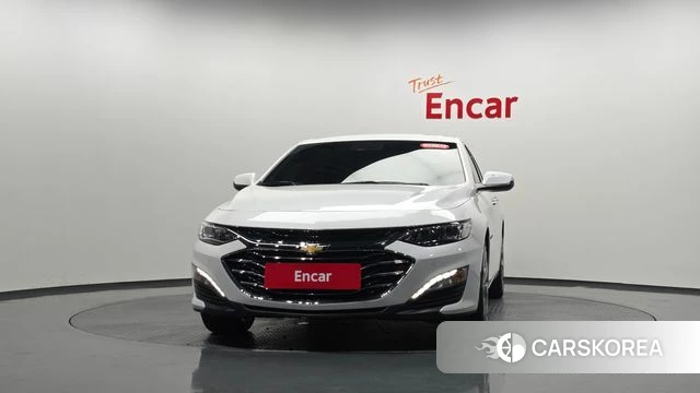 Chevrolet (GM Daewoo) The New Malibu id 4784960 из Кореи 12