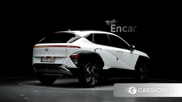 Hyundai Kona (SX2) id 3805434 из Кореи 12