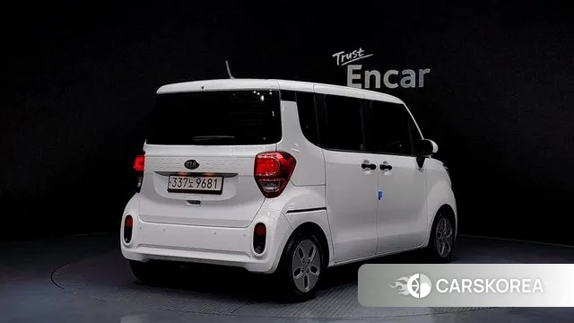 Kia The New Ray id 3306737 из Кореи 12