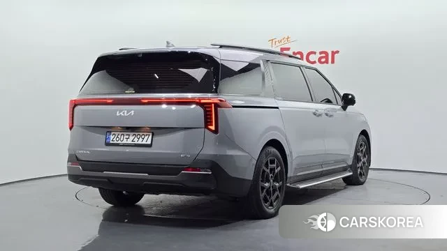 Kia The New Carnival 4th Generation id 3420155 из Кореи 12