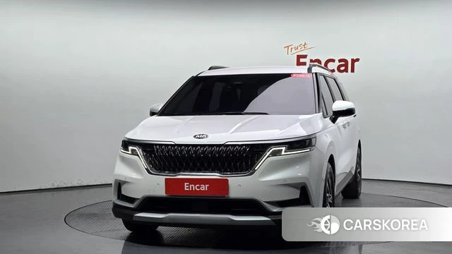 Kia Carnival 4th generation id 3885144 из Кореи 12