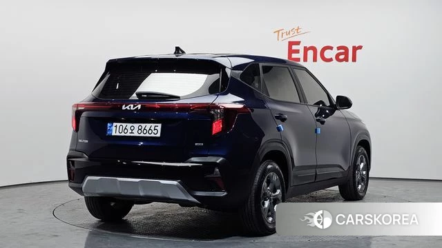 Kia The New Seltos id 4017136 из Кореи 12