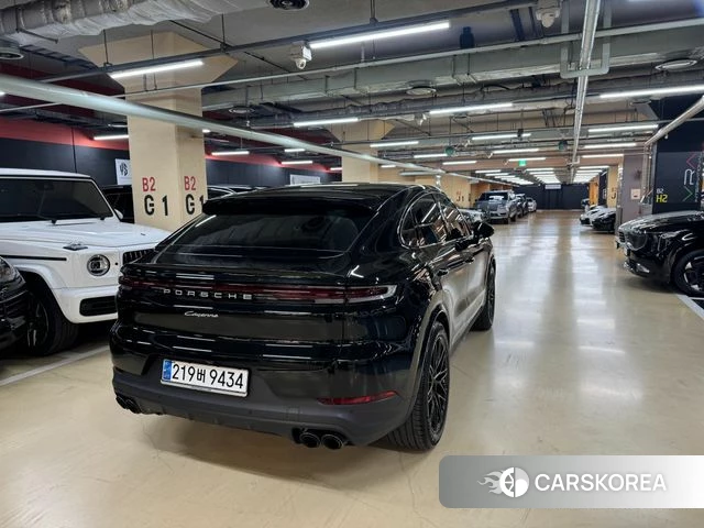 Porsche Cayenne (PO536) id 3940335 из Кореи 12
