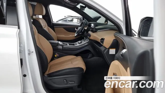 Hyundai The New Santa Fe id 2676799 из Кореи 12