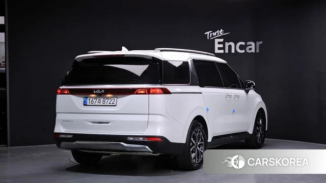 Kia Carnival 4th generation id 3838824 из Кореи 12