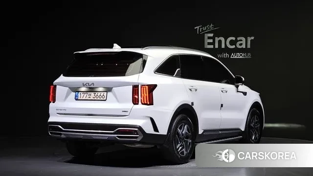 Kia Sorento 4th Generation id 3241521 из Кореи 12