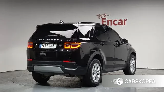 Land Rover Discovery Sports 2nd Generation id 3776870 из Кореи 12