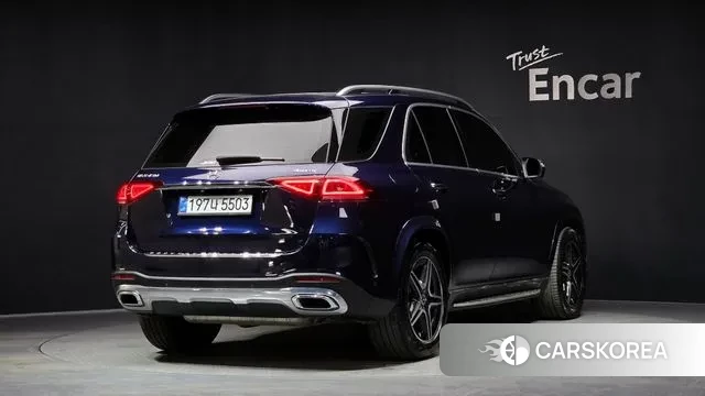 Mercedes-Benz GLE-Class W167 id 3626474 из Кореи 12
