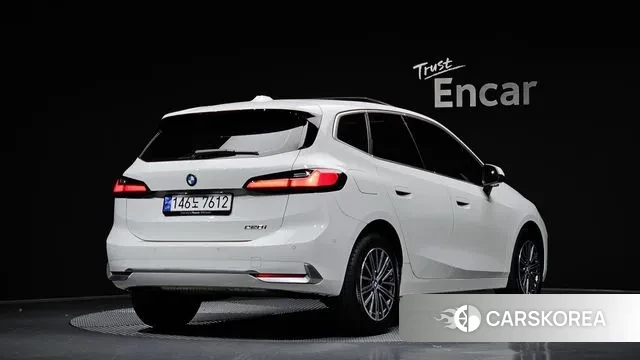 BMW 2 Series Active Tourer (U06) id 3278900 из Кореи 12