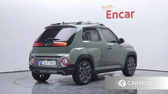Hyundai Casper id 4350177 из Кореи 12