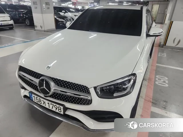 Mercedes-Benz GLC-Class X253 id 3462750 из Кореи 12