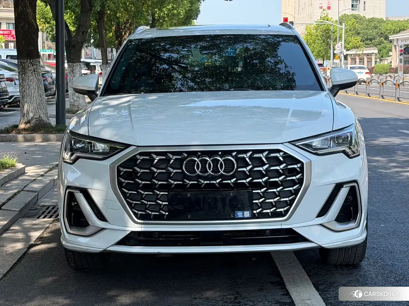 Audi Q3 id 4629651 из Китая 10