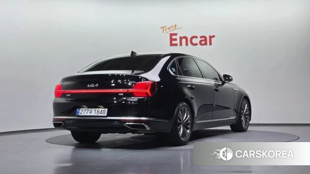 Kia The New K9 2nd generation id 4422389 из Кореи 12