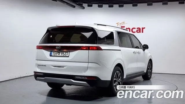 Kia Carnival 4th generation id 2715831 из Кореи 12