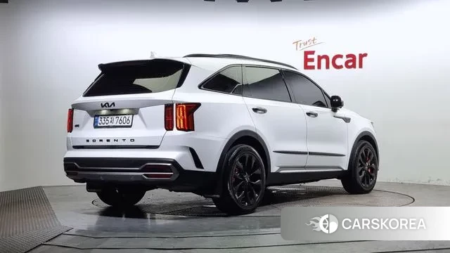 Kia Sorento 4th Generation id 2980141 из Кореи 12