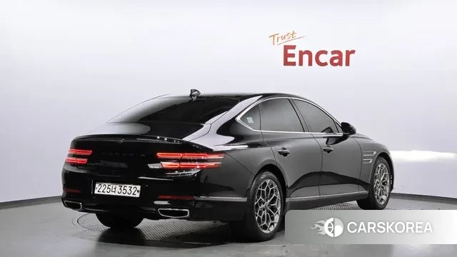 Genesis G80 (RG3) id 3681803 из Кореи 12