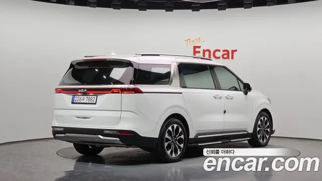 Kia Carnival 4th generation id 2701704 из Кореи 12