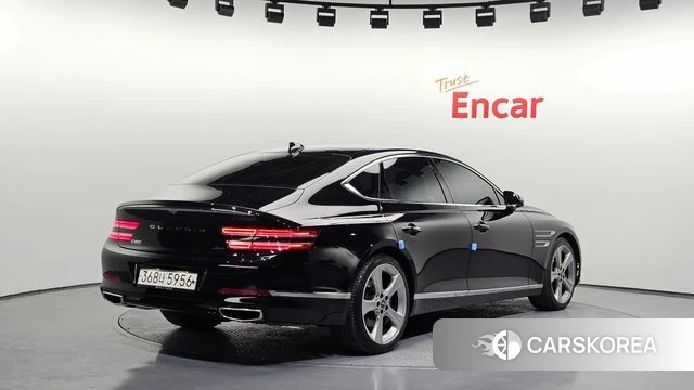 Genesis G80 (RG3) id 3885472 из Кореи 12