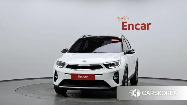 Kia Stonic id 3873545 из Кореи 12