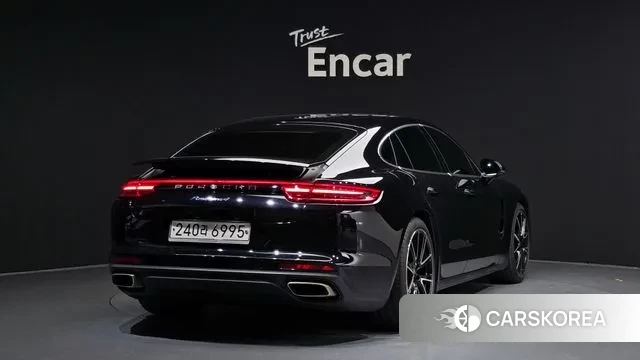 Porsche Panamera (971) id 3291746 из Кореи 12