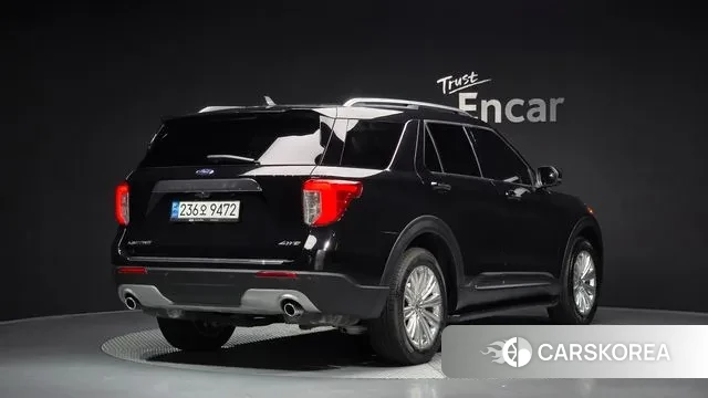 Ford Explorer 6th Generation id 2905456 из Кореи 12