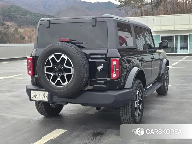 Ford Bronco 6th Generation id 3725717 из Кореи 12