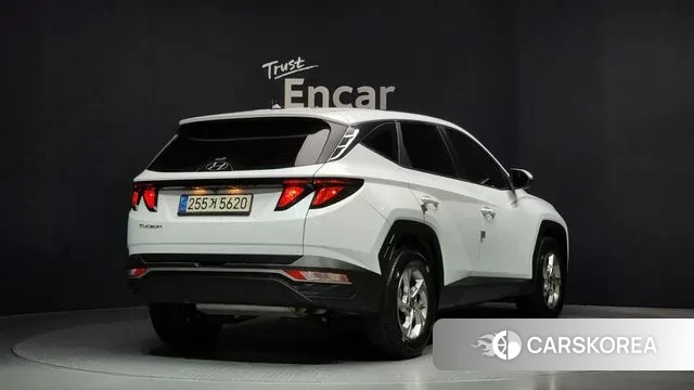 Hyundai Tucson (NX4) id 3477910 из Кореи 12