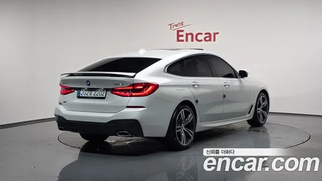 BMW 6 Series GT (G32) id 2867479 из Кореи 12