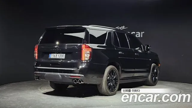 Chevrolet (GM Daewoo) Tahoe id 2675677 из Кореи 12