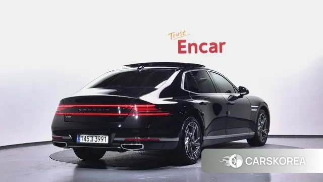 Genesis G90 (RS4) id 2915882 из Кореи 12