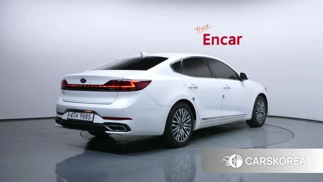 Kia K7 Premier id 4180293 из Кореи 12