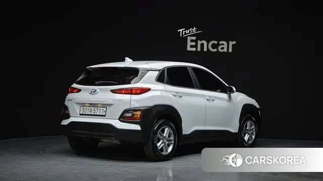 Hyundai Kona id 3666534 из Кореи 12