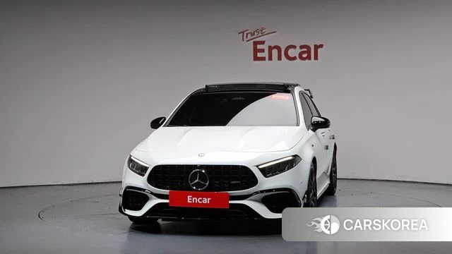 Mercedes-Benz A-Class W177 id 4523218 из Кореи 12
