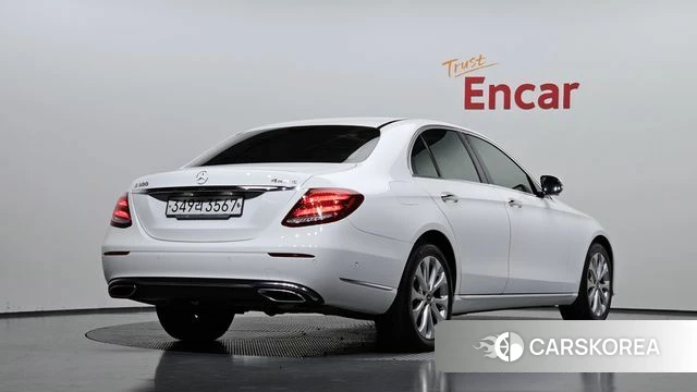 Mercedes-Benz E-Class W213 id 3879387 из Кореи 12