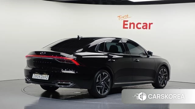 Hyundai The New Grandeur IG id 4619126 из Кореи 12