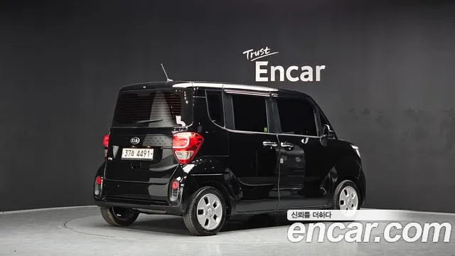 Kia The New Ray id 2446637 из Кореи 12