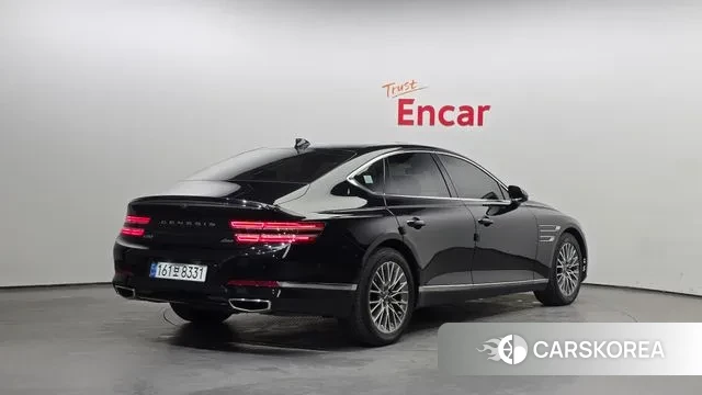 Genesis G80 (RG3) id 3650974 из Кореи 12