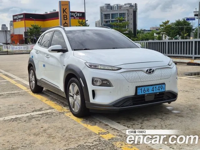 Hyundai Kona Electric id 2932574 из Кореи 5