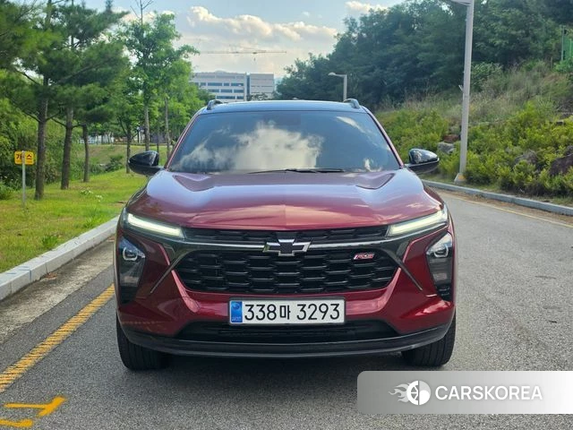 Chevrolet (GM Daewoo) Trax Crossover id 4549222 из Кореи 9