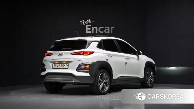 Hyundai Kona id 3029352 из Кореи 12
