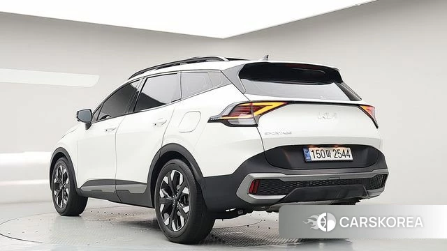 Kia Sportage 5th Generation id 3859897 из Кореи 12