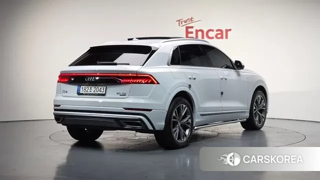 Audi Q8 (4M) id 3032918 из Кореи 12