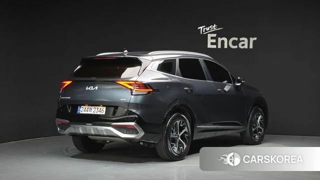 Kia Sportage 5th Generation Hybrid id 4735514 из Кореи 12