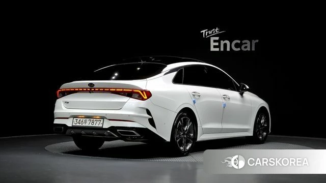 Kia K5 3rd generation id 3942427 из Кореи 12