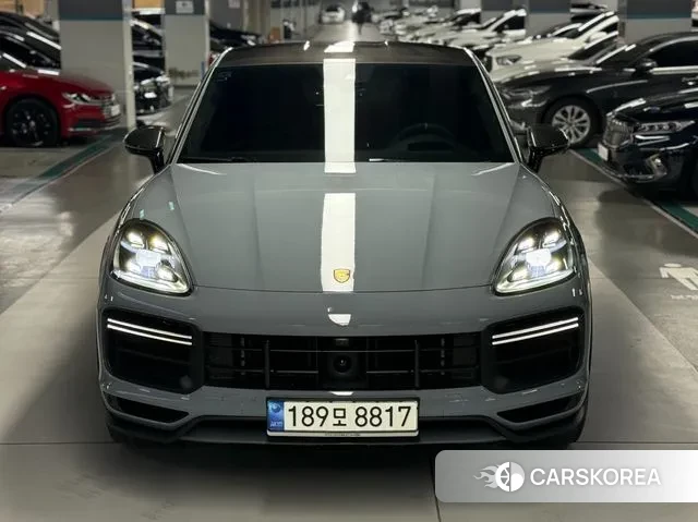 Porsche Cayenne (PO536) id 3522427 из Кореи 12